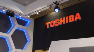 Toshiba LCD IFA 2018 test