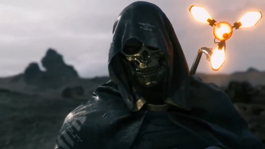 Nowy trailer Death Stranding. Kolejna gwiazda w obsadzie: Troy Baker