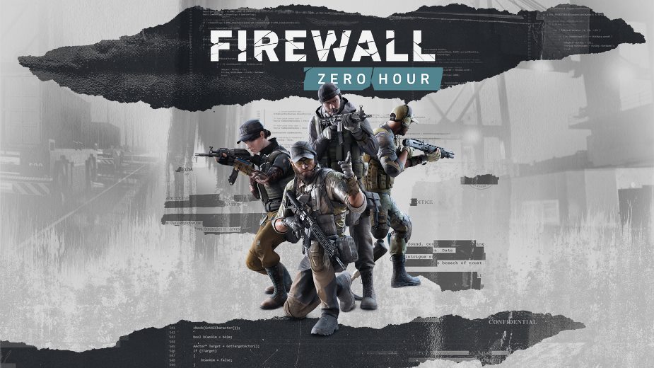 Firewall Zero Hour