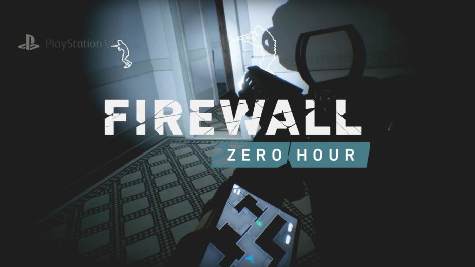 Firewall Zero Hour – krytycy uważają, że to najlepsza gra na PSVR