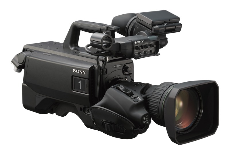 IBC 2018: Sony powiększa ofertę o nową generację systemów kamerowych  do produkcji na żywo
