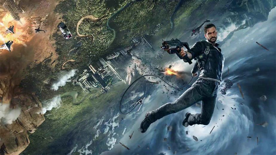 Bogactwo terenu na nowych materiałach z Just Cause 4