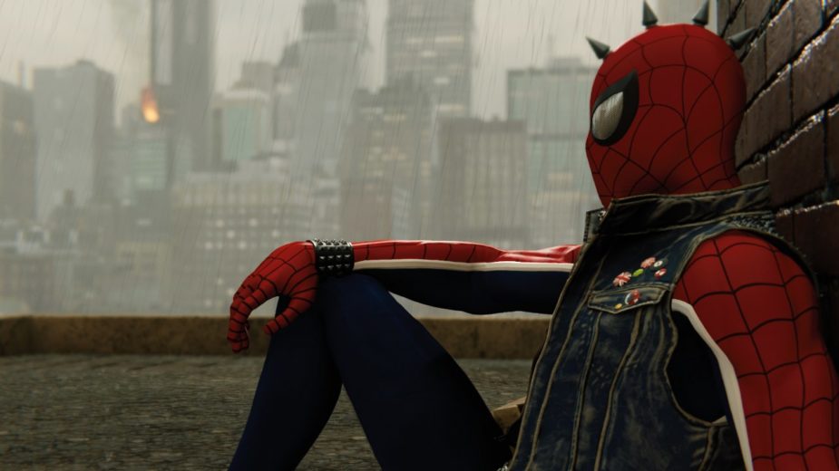 Marvel’s Spider-Man otrzyma tryb New Game Plus