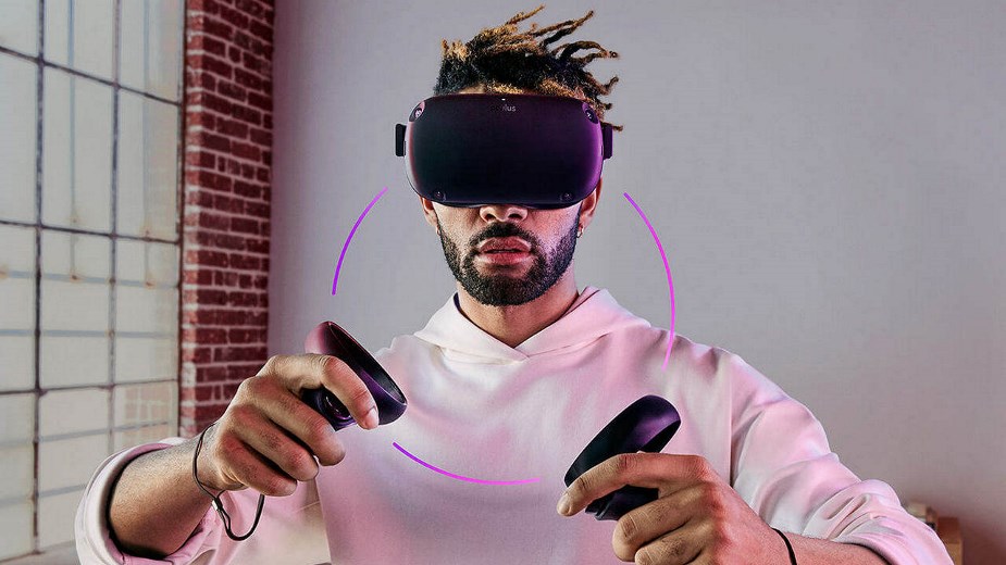 Oculus Quest – nowy bezprzewodowy zestaw VR
