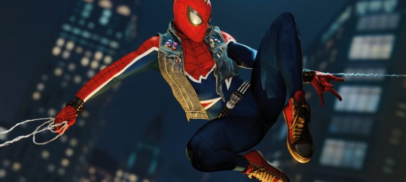 Spider-Man