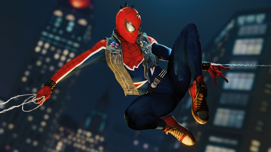 Marvel’s Spider-Man | RECENZJA | PS4 Pro 4K HDR