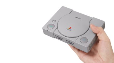 premiera PlayStation Classic PSX mini