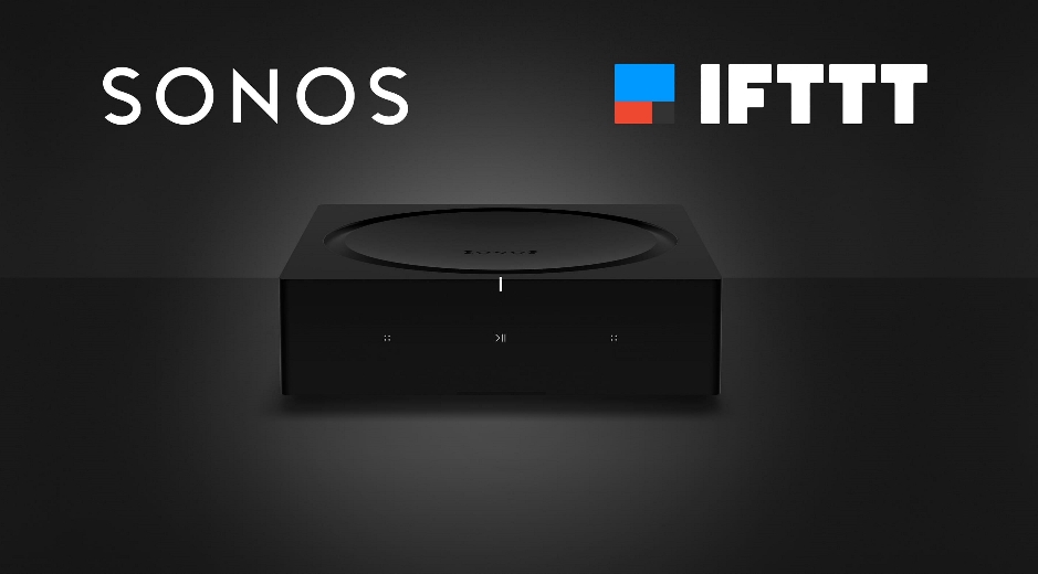 Głośniki Sonos staną się inteligentniejsze dzięki IFTTT