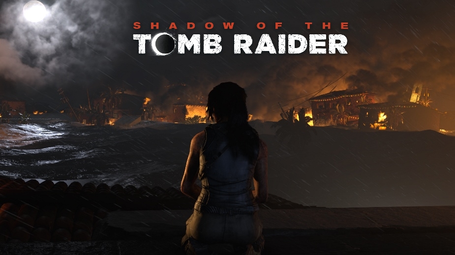 Shadow of the Tomb Raider