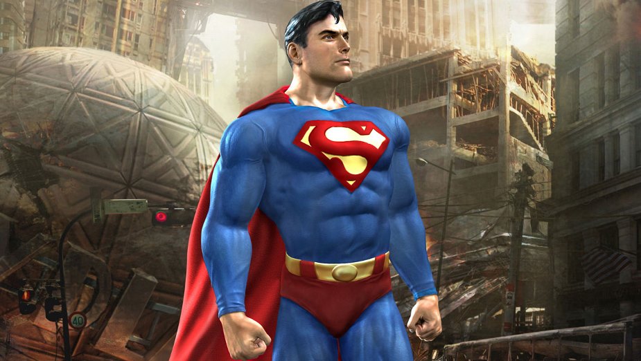 Reżyser God of War ma pomysł na grę Superman
