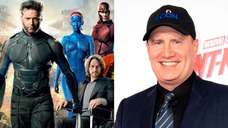 Kevin Feige będzie nadzorował uniwersum X-Men