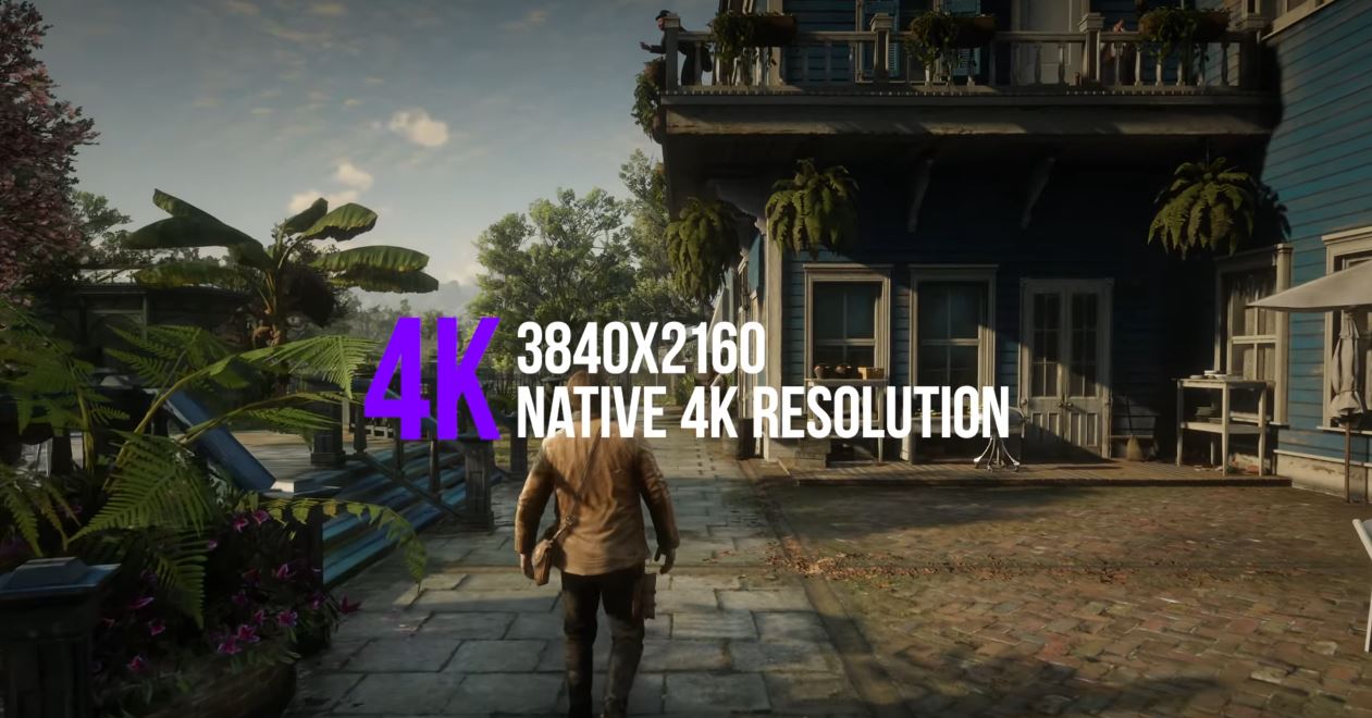 Red Dead Redemption 2 – czy działa w 4K? Jak radzi sobie na poszczególnych konsolach?