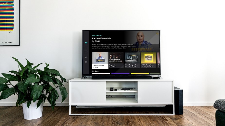 Tidal dostępny na wybranych Smart TV Samsung