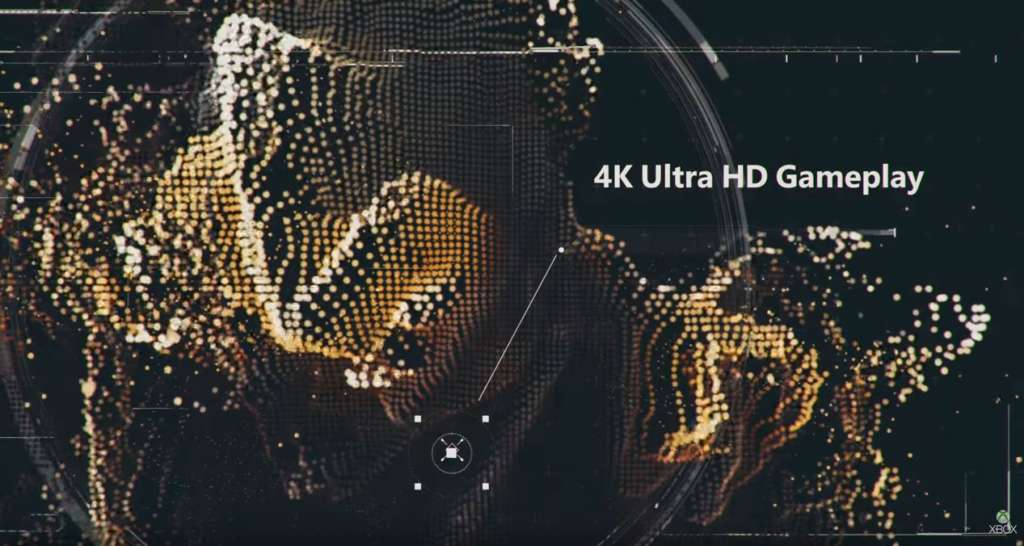 4K Ultra HD Gameplay xbox one x