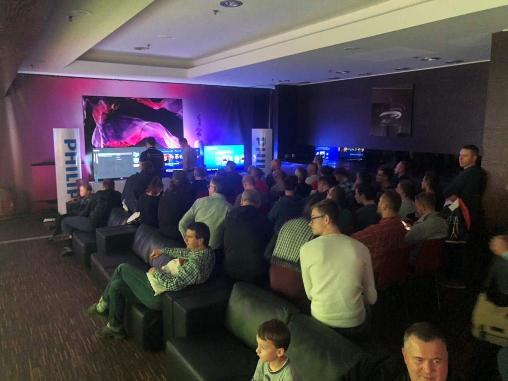 Philips Audio Video Show 2018 wykłady HDTVPolska