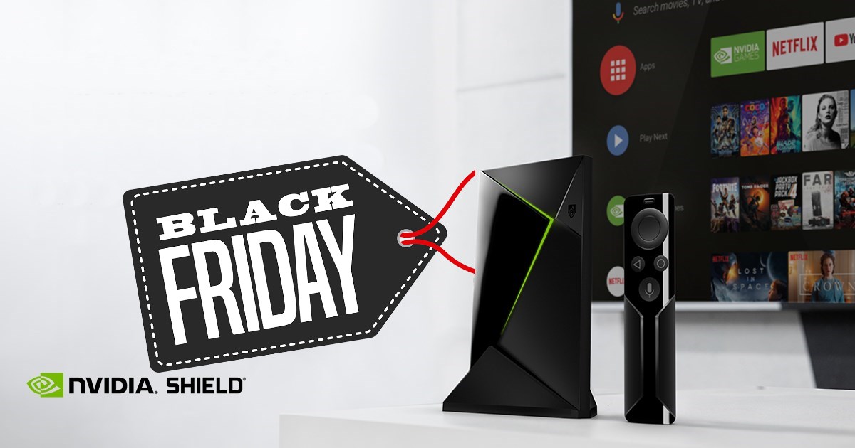 Promocje NVIDIA z okazji Black Friday oraz Cyber Monday