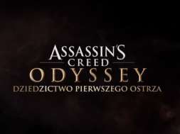 Assassin’s Creed Odyssey – Dziedzictwo pierwszego ostrza