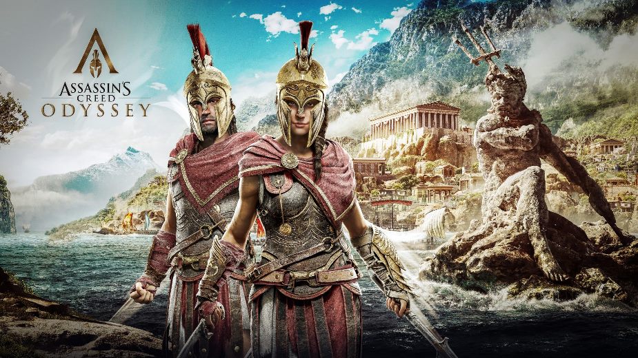 Assassin’s Creed: Odyssey | RECENZJA | Xbox One X 4K HDR
