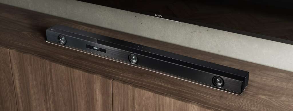 test sony soundbar ht-zf9