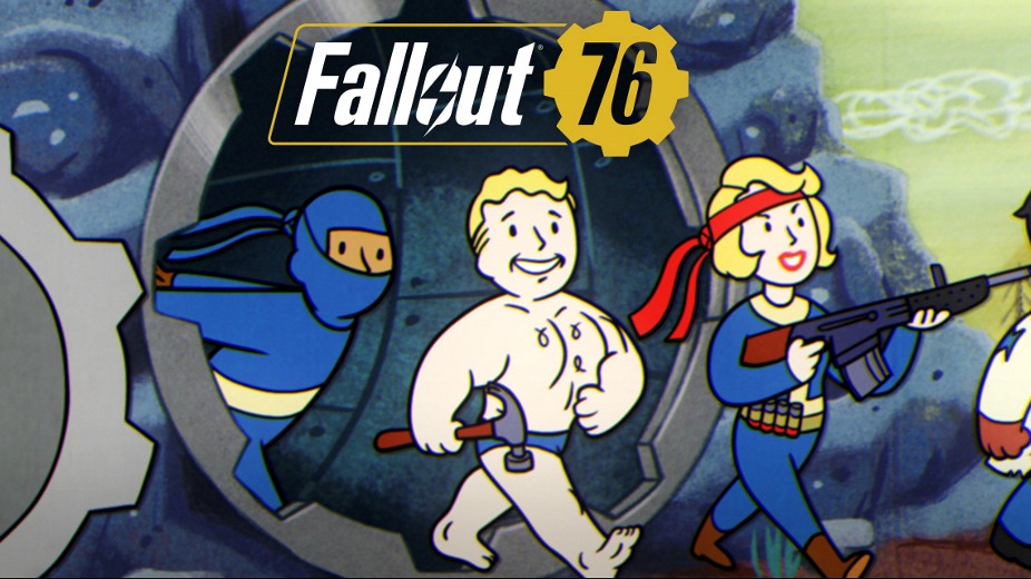 Fallout 76 Beta | WRAŻENIA | Xbox One X
