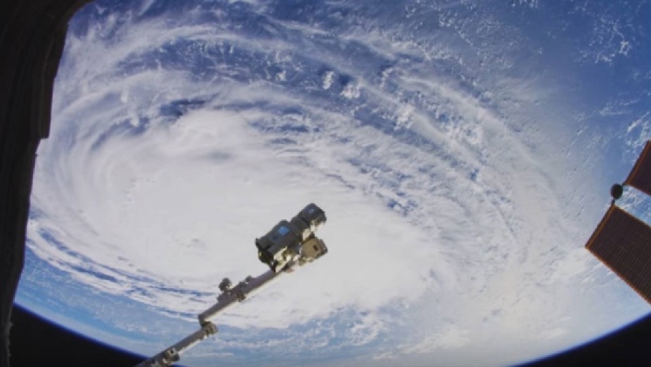 NASA i ESA udostępniają pierwsze nagranie w 8K z kosmosu
