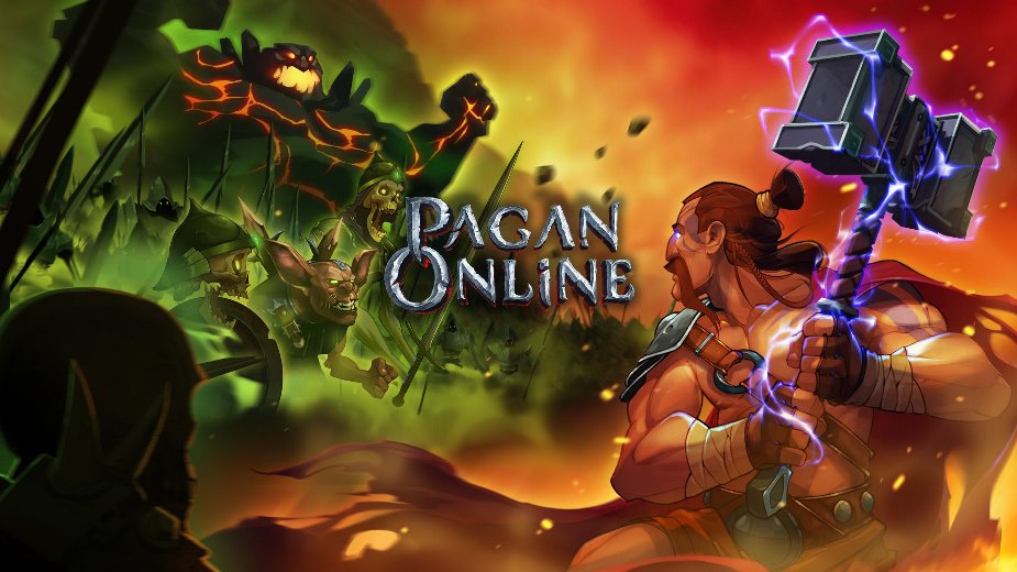 Pagan Online