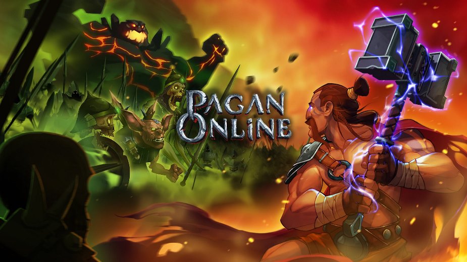 Nowe RPG twórców World of Tanks – Pagan Online