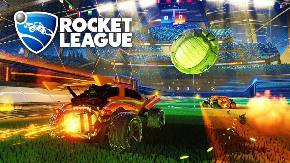 Rocket League otrzyma wsparcie 4K HDR na Xbox One X