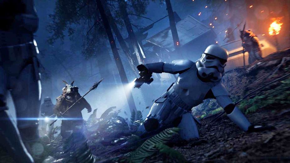 Star Wars: Battlefront 2 wkrada się na EA Access