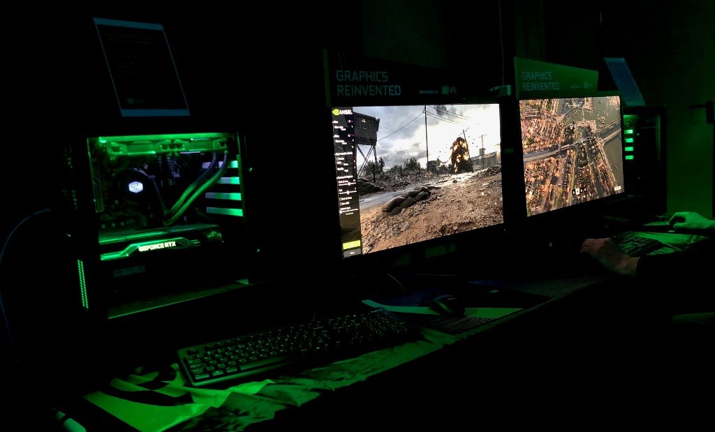 NVIDIA i DICE zwiększyły wydajność śledzenia promieni DXR w Battlefield V nawet o 50%