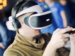 PlayStation VR (6) Relacja