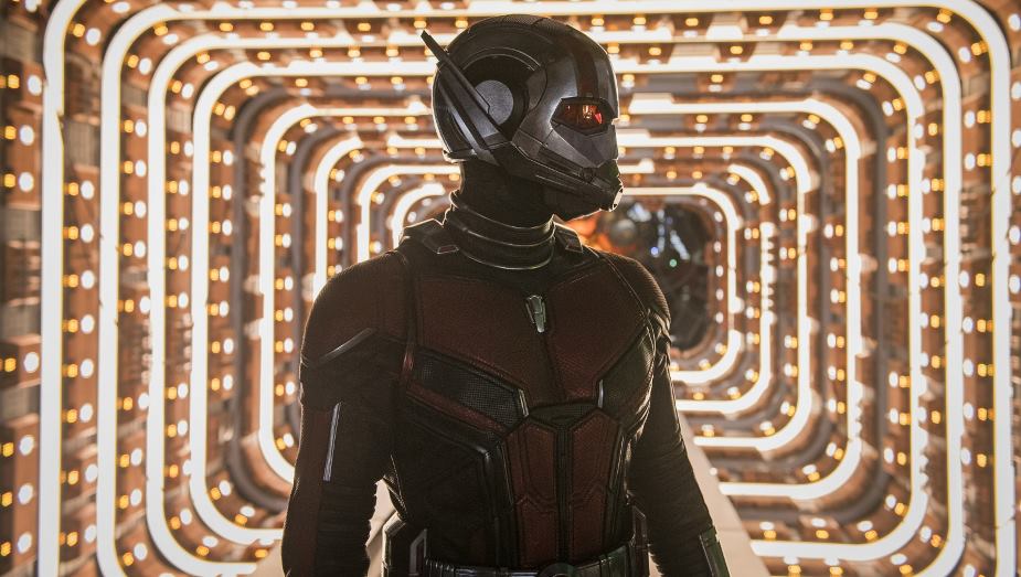 Ant-Man i Osa na Blu-ray w Polsce