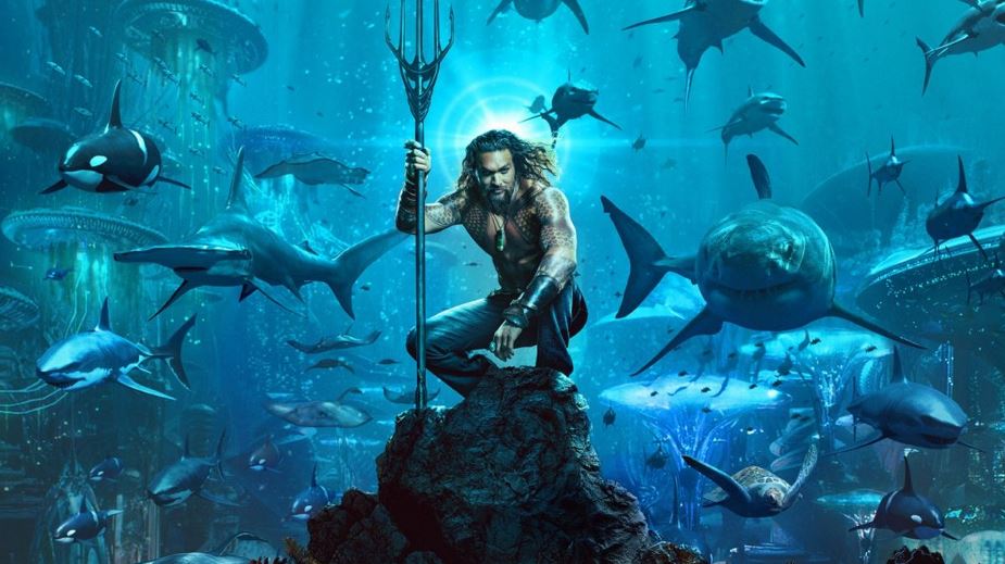 Aquaman ze świetnym światowym box office