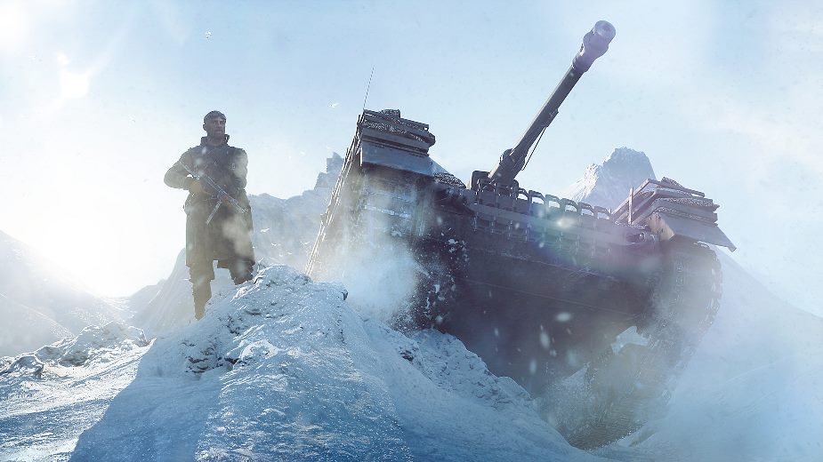 EA pracuje nad uprzyjemnieniem rozgrywki w Battlefield V