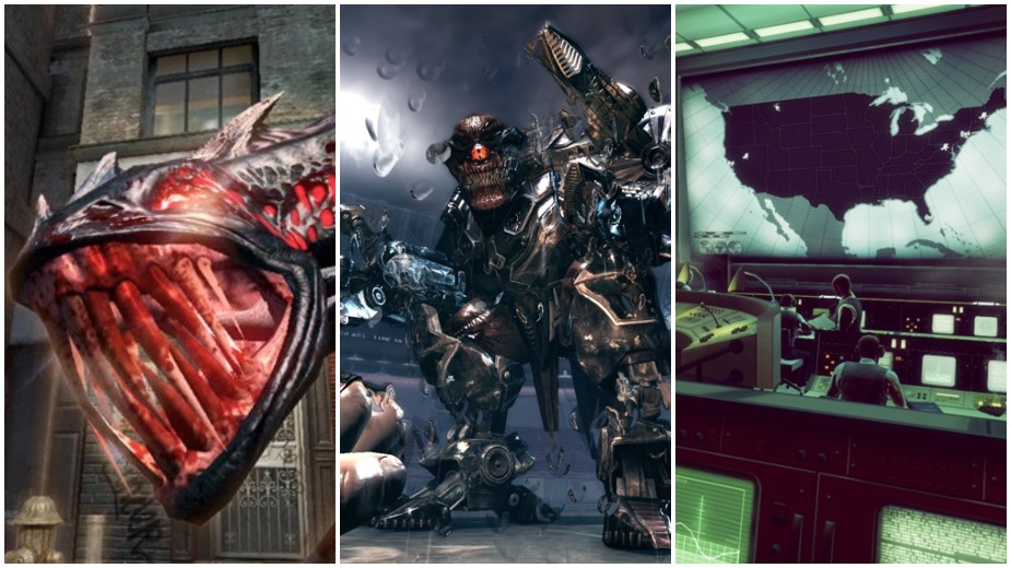 The Darkness, XCOM Declassified, Duke Nukem Forever na Xbox One