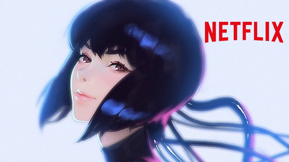 Netflix: Ghost in the Shell jako nowy serial anime