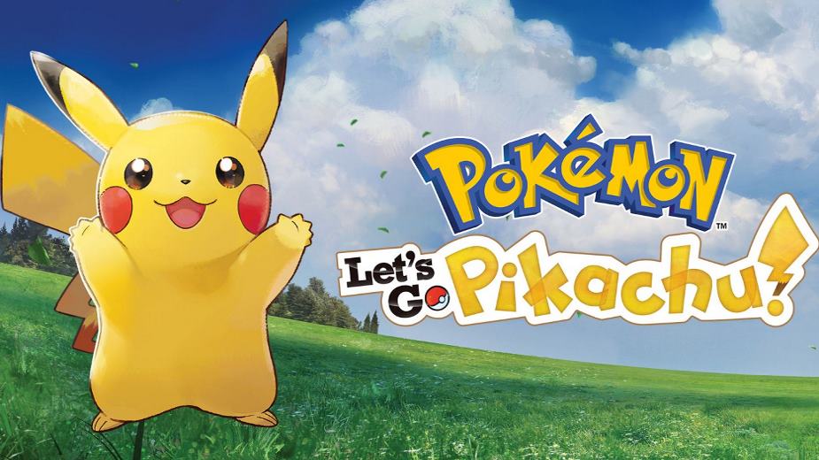Pokemon Let’s Go Pikachu | RECENZJA | Nintendo Switch