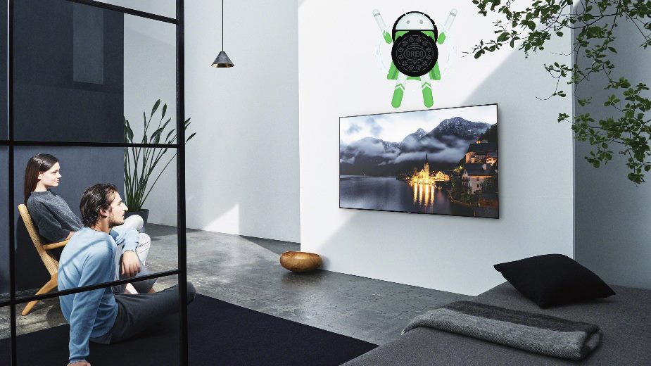 Philips, Sony zaczynają wprowadzać Android Oreo dla starszych TV