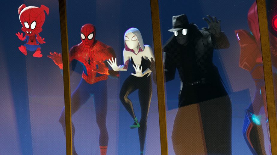 Świetny debiut animowanego Spider-Man Uniwersum
