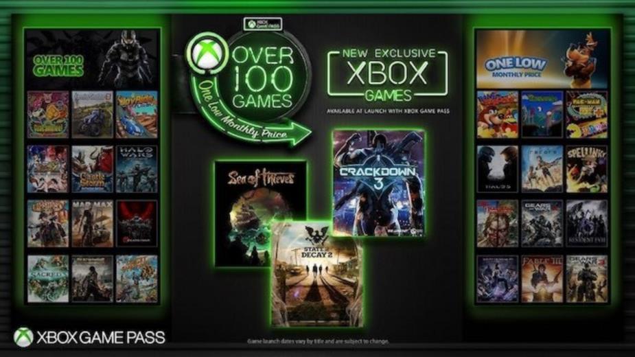 Xbox zapowiada świetny growy styczeń w Game Pass