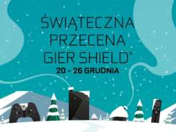 Świąteczna przecena gier SHIELD