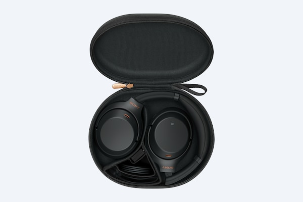 Test słuchawki Sony WH-1000XM3