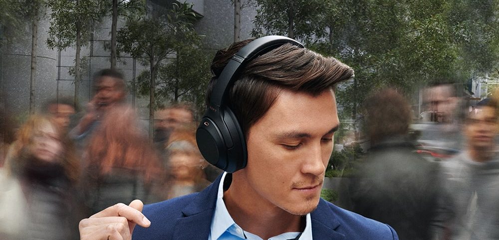 Słuchawki Sony WH-1000XM3 z ANC | TEST | Najlepsza redukcja hałasów na rynku!