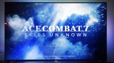 Recenzja Ace Combat 7