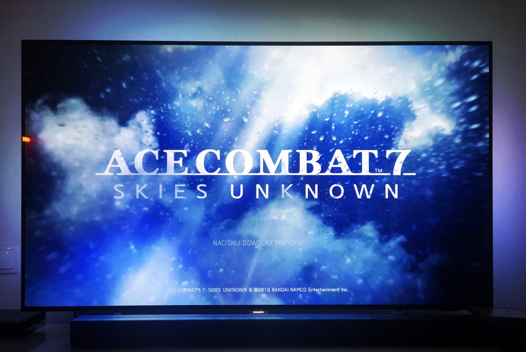 Ace Combat 7 | RECENZJA | wersja Xbox One X