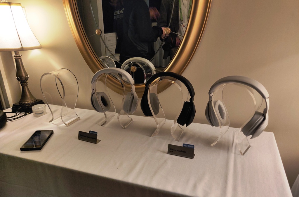 CES 2019: Bezprzewodowe słuchawki nauszne Technics ożywią Twoją ulubioną muzykę