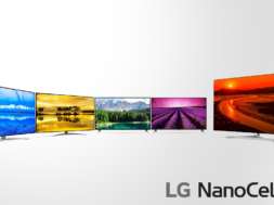 LG NanoCell TV 2019