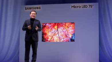 Samsung micro led ces 2019