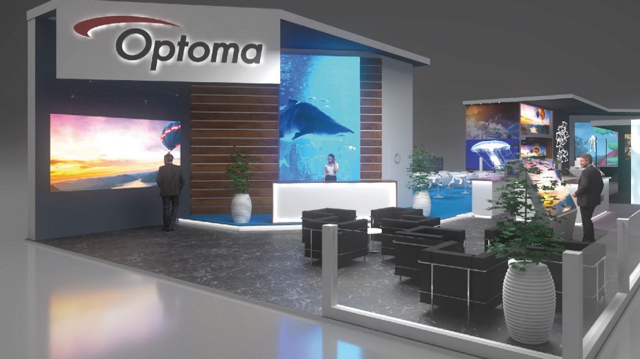ISE 2019: Optoma zaprezentuje nowe projektory 4K UHD