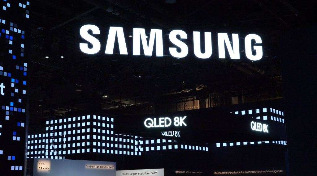 Samsung QLED 8K CES 2019 okłdka